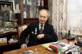 Капитал - Президент выразил соболезнования родным Султана Джиенбаева