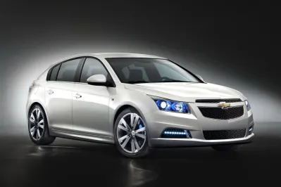 В РК началась сборка обновленного Chevrolet Cruze