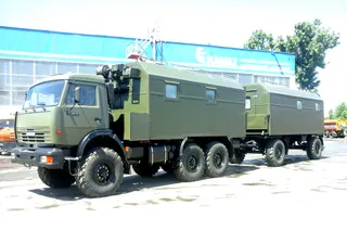 Капитал - Для нужд армии начнут сборку модернизированных машин с прицепом