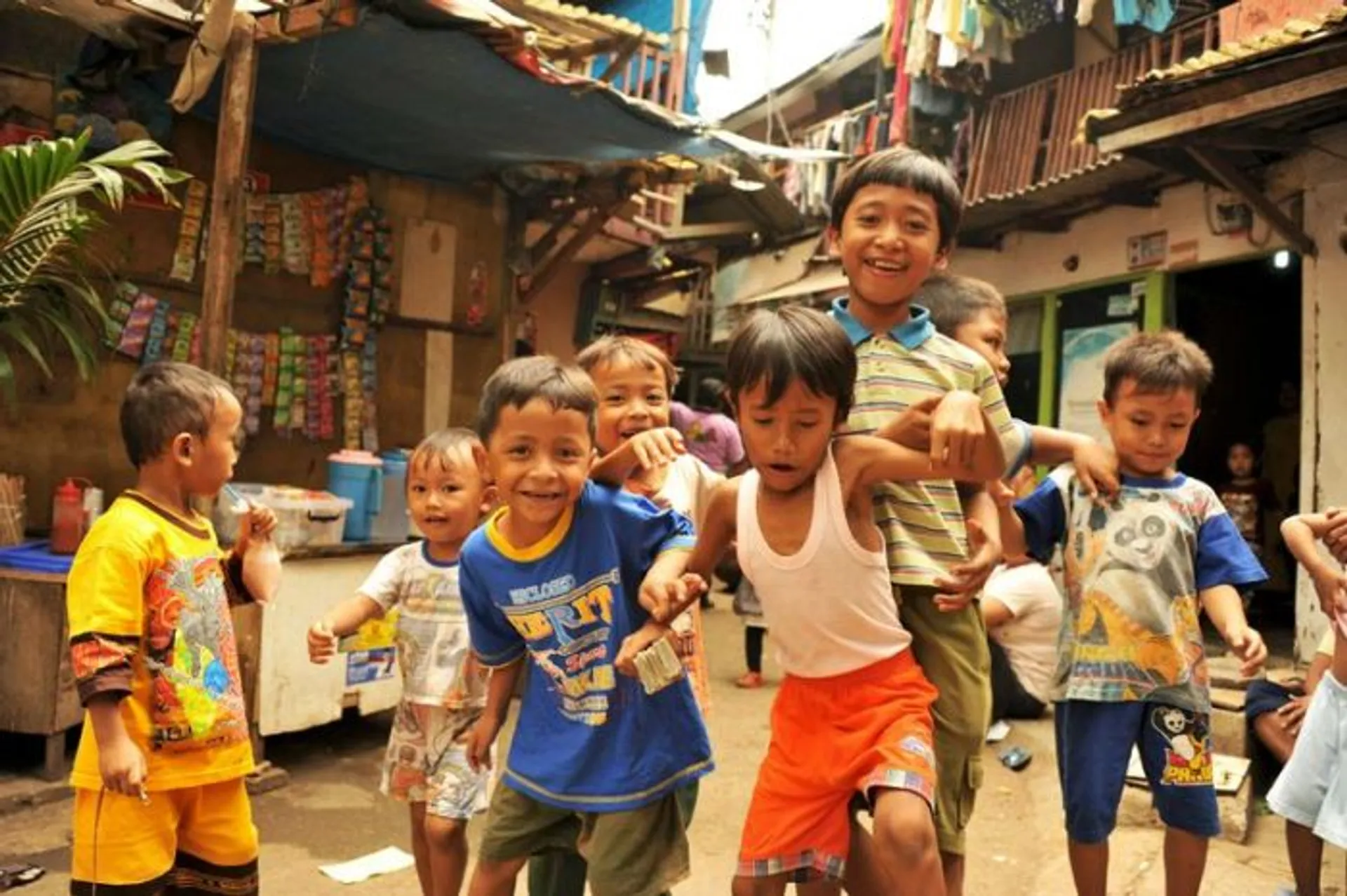 Капитал - Джакарта, Токио и Чунцин будут самыми населенными к 2035 году