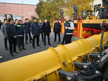 Фото: акимат Алматы