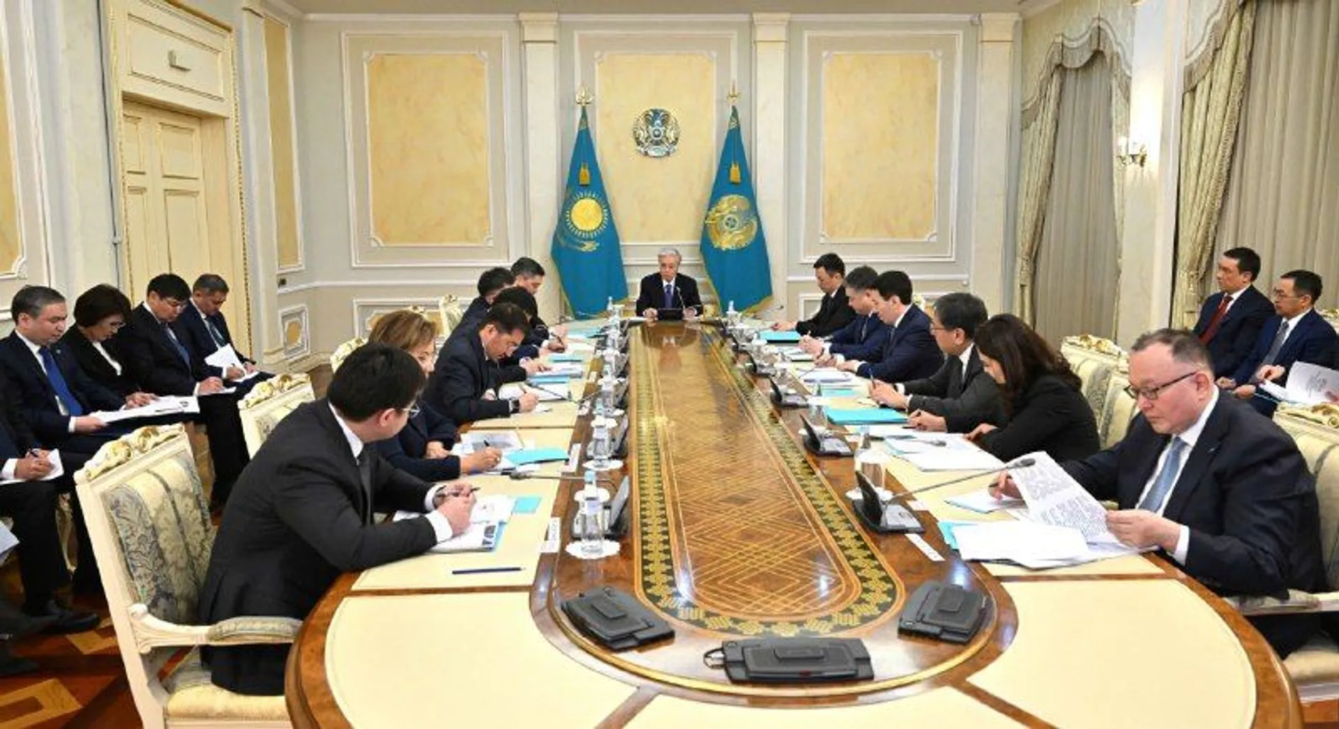 Капитал - Президент сделал замечание крупнейшим банкам Казахстана