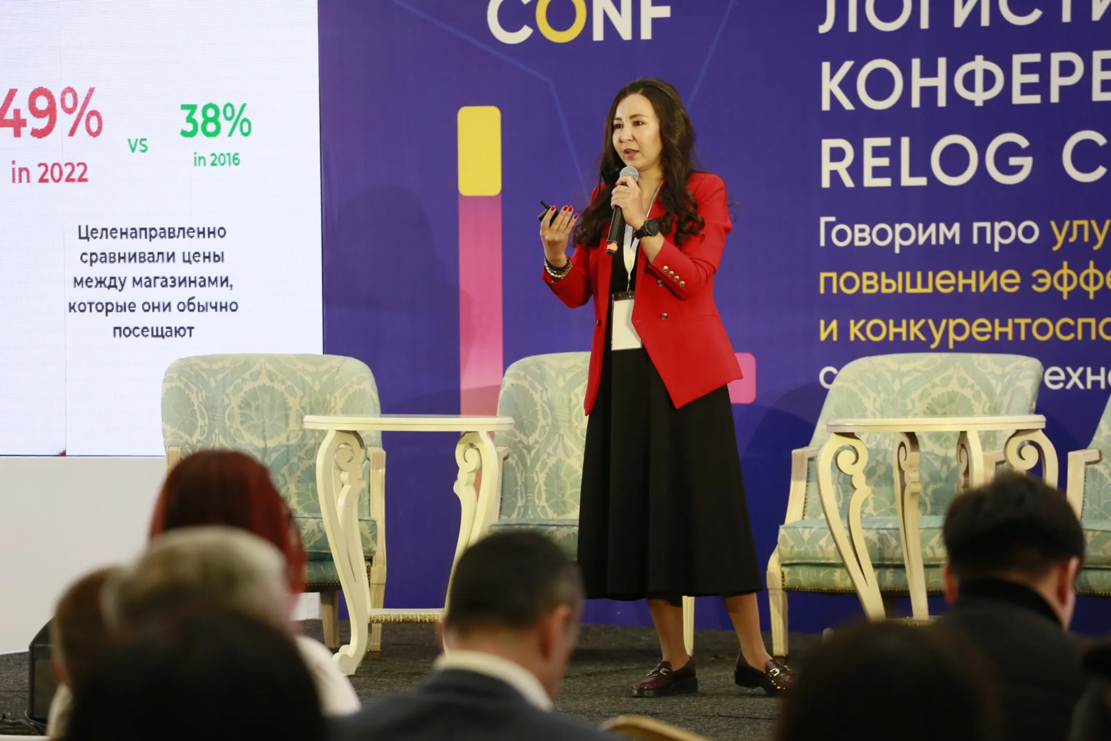 Мадина Сейсенгалиева, коммерческий директор Nielsen Kazakhstan 