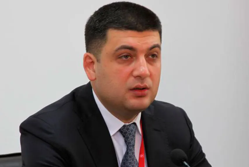 Капитал - На Украине назначен временный премьер-министр