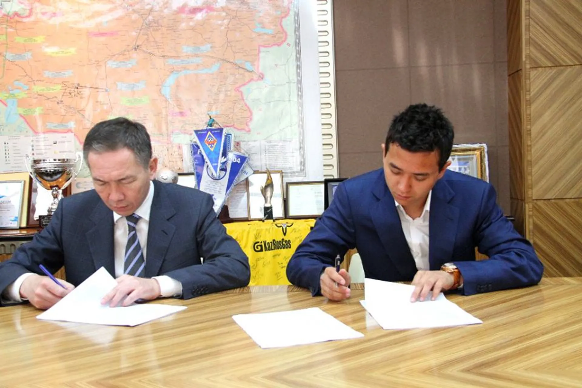 Капитал - Жамбыл Кукеев стал игроком «Кайрата»