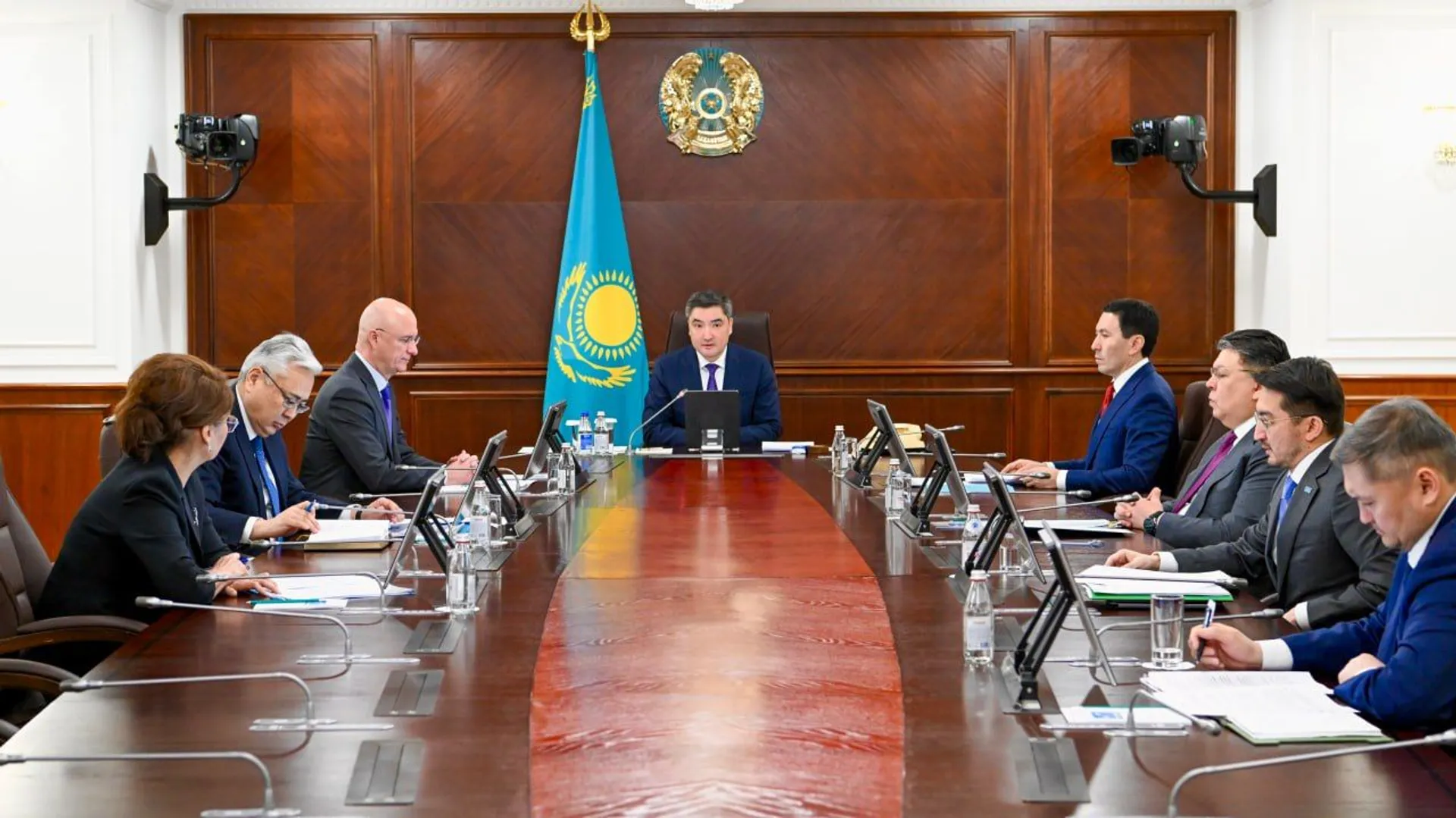 Фото: пресс-служба правительства