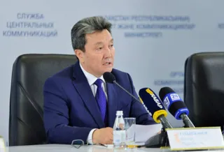 Капитал - Амерхан Рахимжанов покинул пост директора Библиотеки Первого Президента