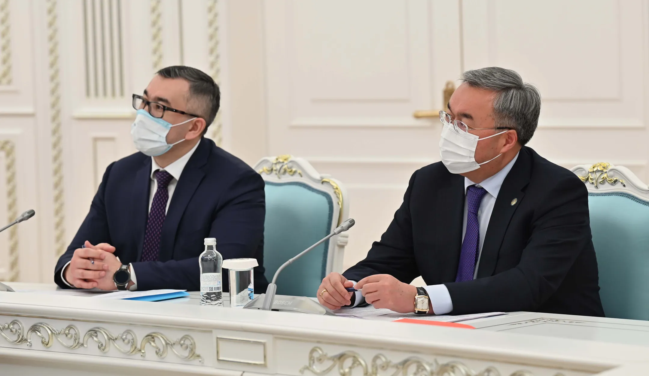 Президент Казахстана принял участие в виртуальном саммите «Голос глобального Юга» - Image Kapital.kz