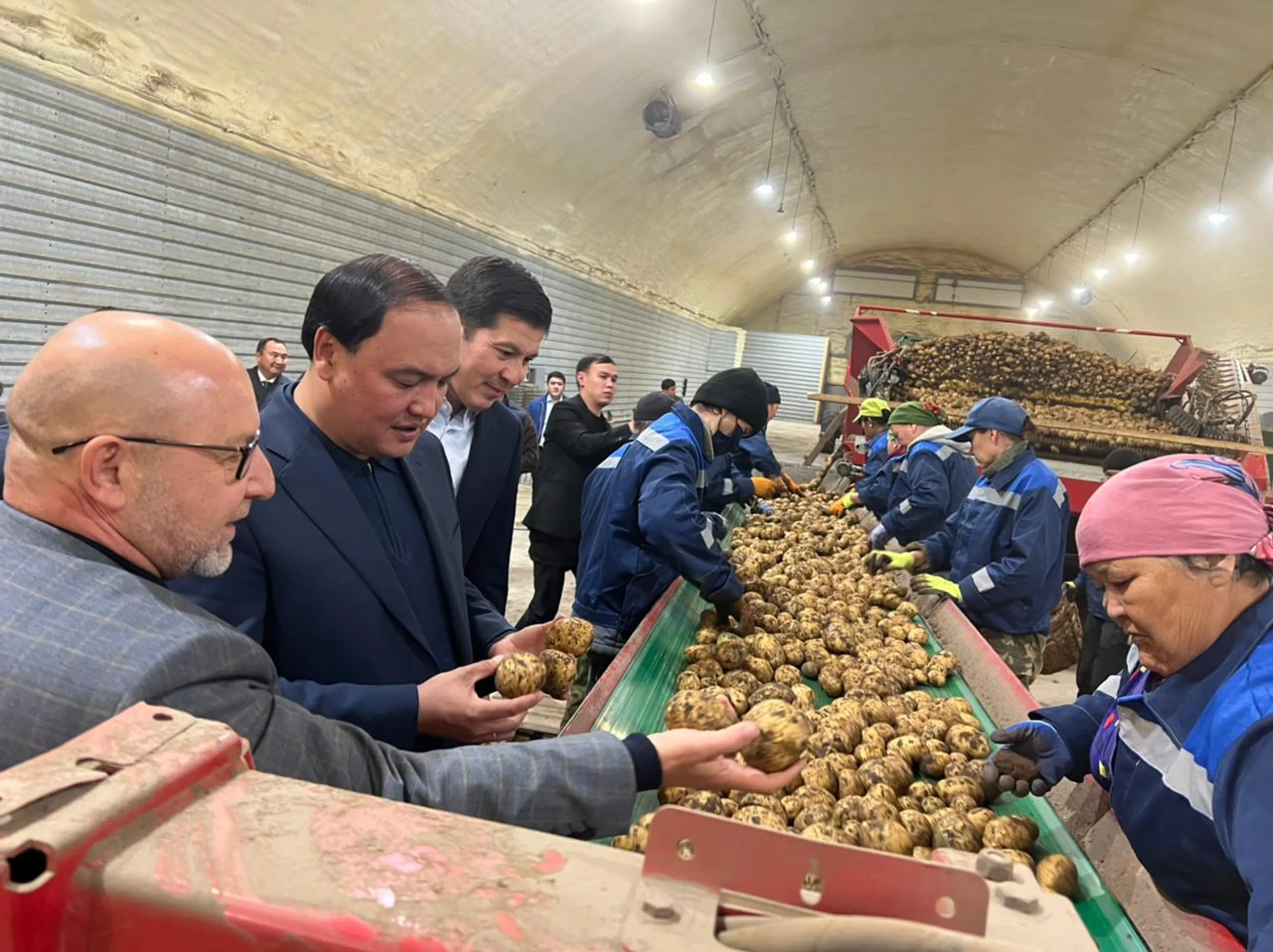 Капитал - В Павлодарской области намерены запустить 26 проектов в АПК