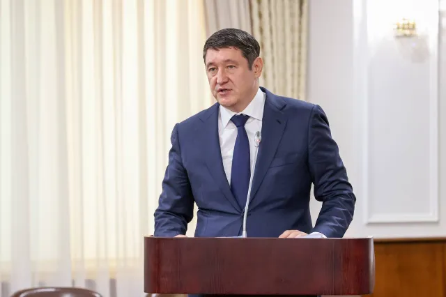 Фото: пресс-служба премьер-министра РК