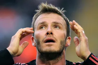 Капитал - Бекхэм решил остаться в «ПСЖ»