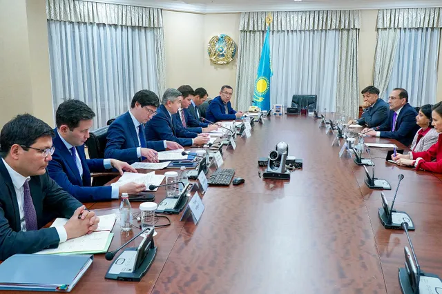 Фото: Primeminister.kz