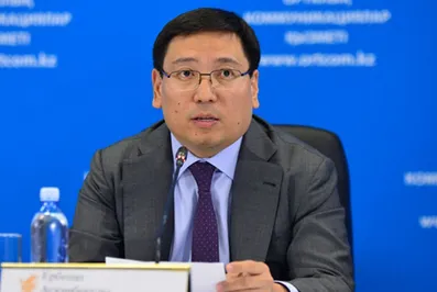 Ерболат Досаев отчитался перед президентом