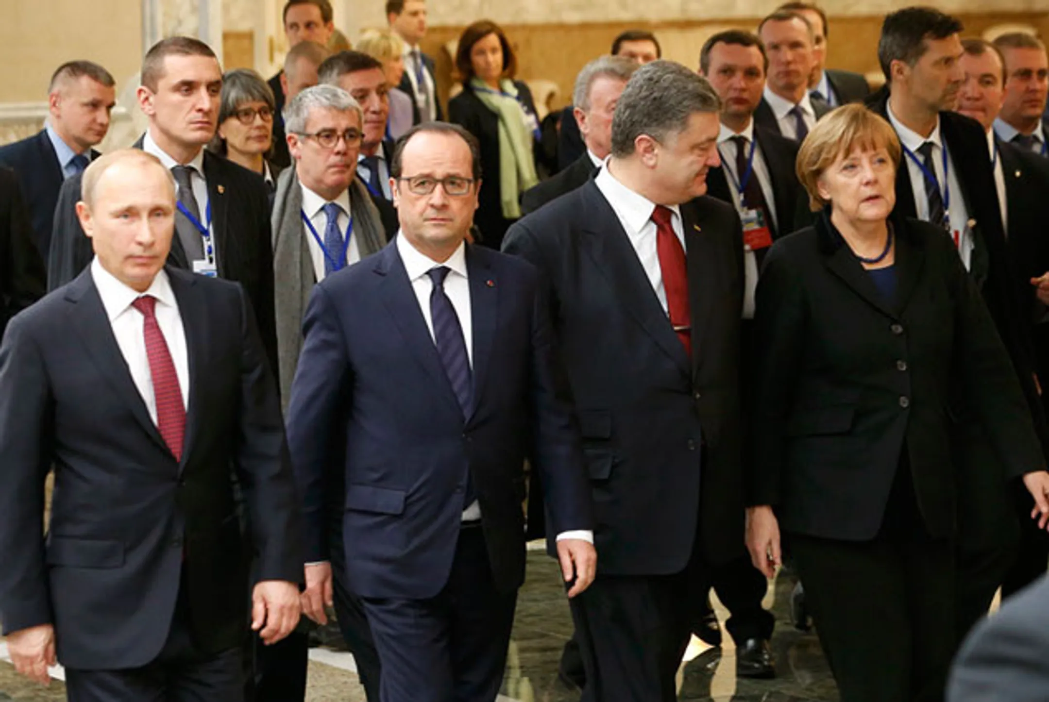 Выполнение Минских соглашений обсудят через неделю - Image Kapital.kz