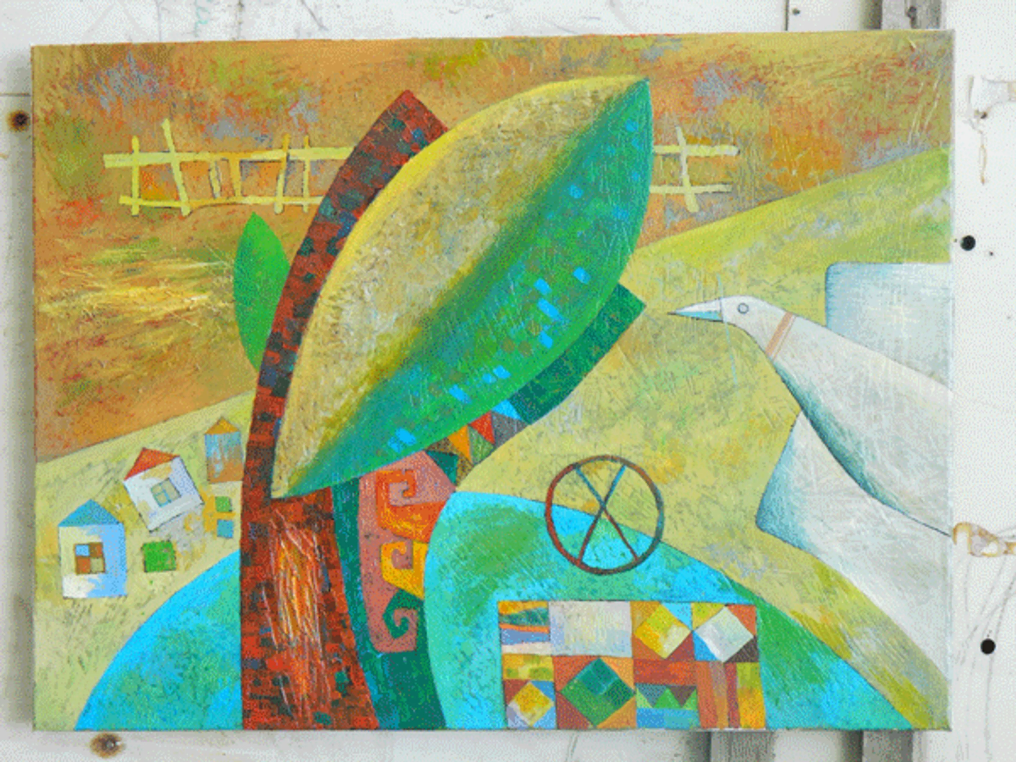 Капитал - В Астане пройдет персональная выставка художника Султана Иляева