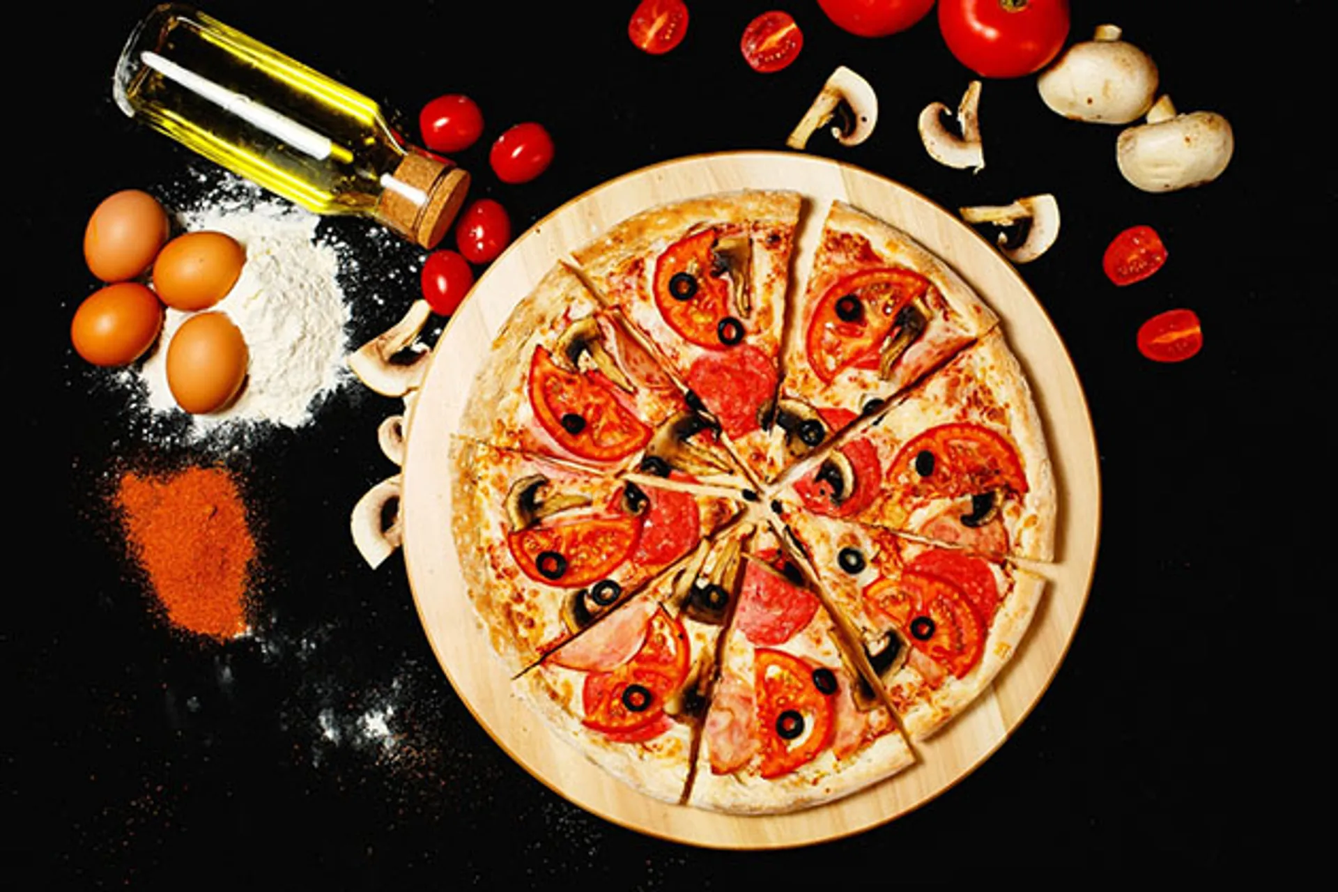 Капитал - Как и зачем казахстанец оцифровал пиццерию