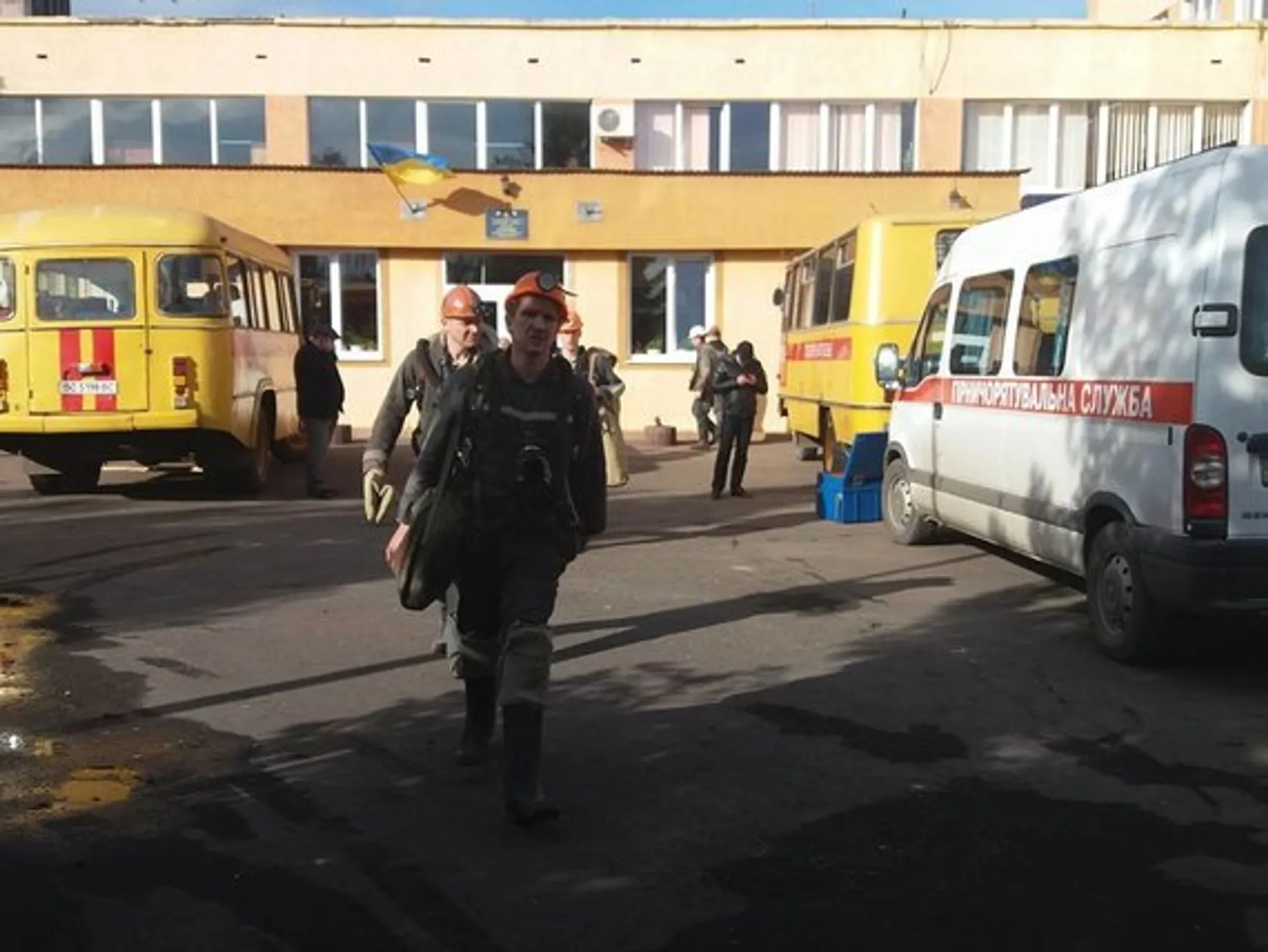 Нурсултан Назарбаев выразил соболезнования Петру Порошенко - Image Kapital.kz
