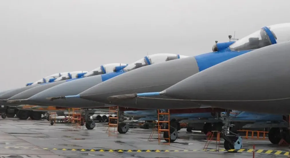 Капитал - На авиабазе в Талдыкоргане погиб военнослужащий