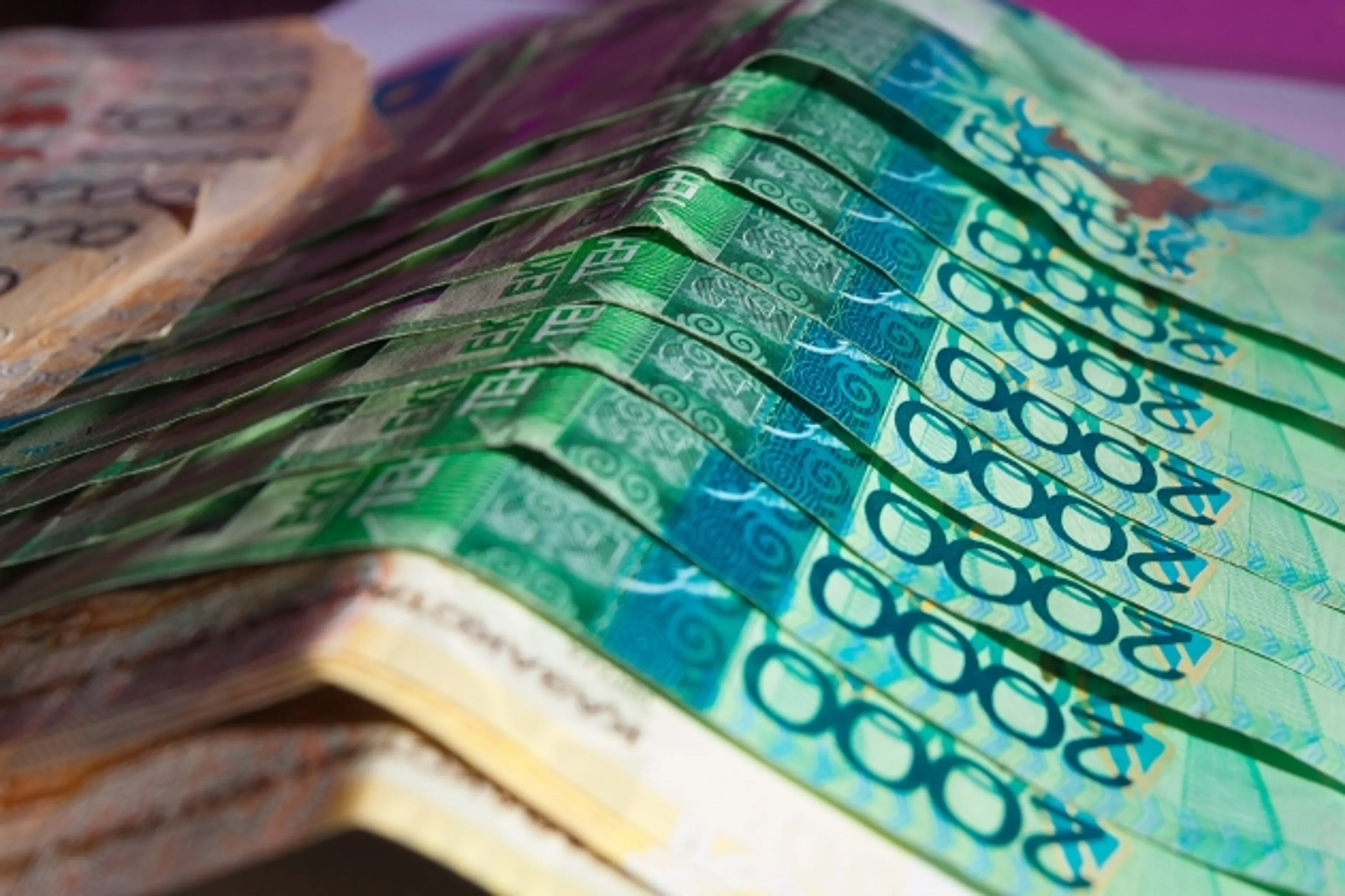 Капитал - Курсы тенге к инвалютам на 9 октября