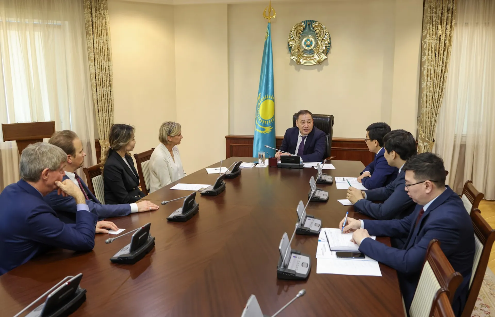 Капитал - Прием студентов в филиал Университета Arizona в СКО планируют начать в сентябре