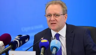 Капитал - Альберт Рау стал первым вице-министром по инвестициям и развитию