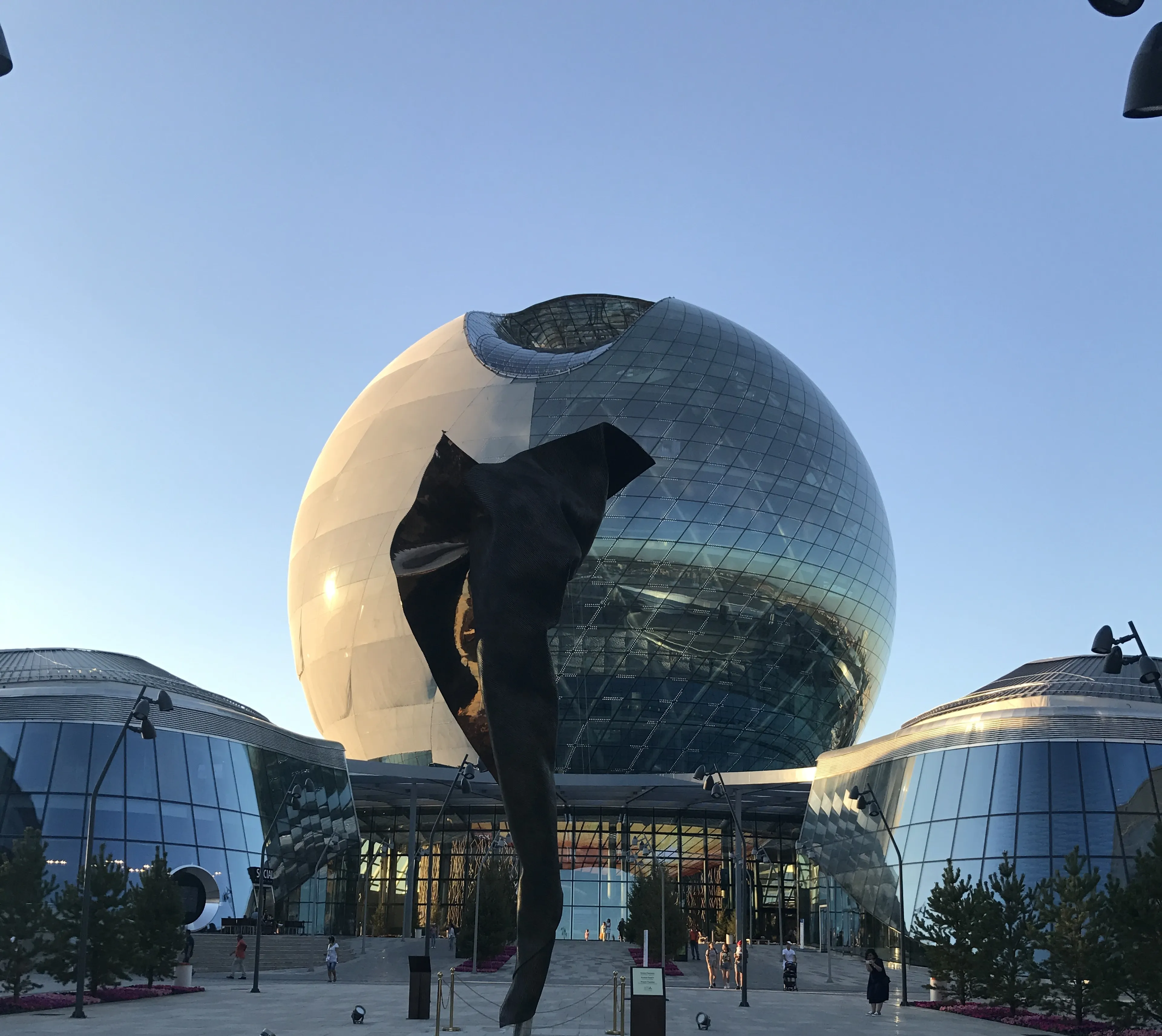 Капитал - Какую нишу должен занять МФЦА?