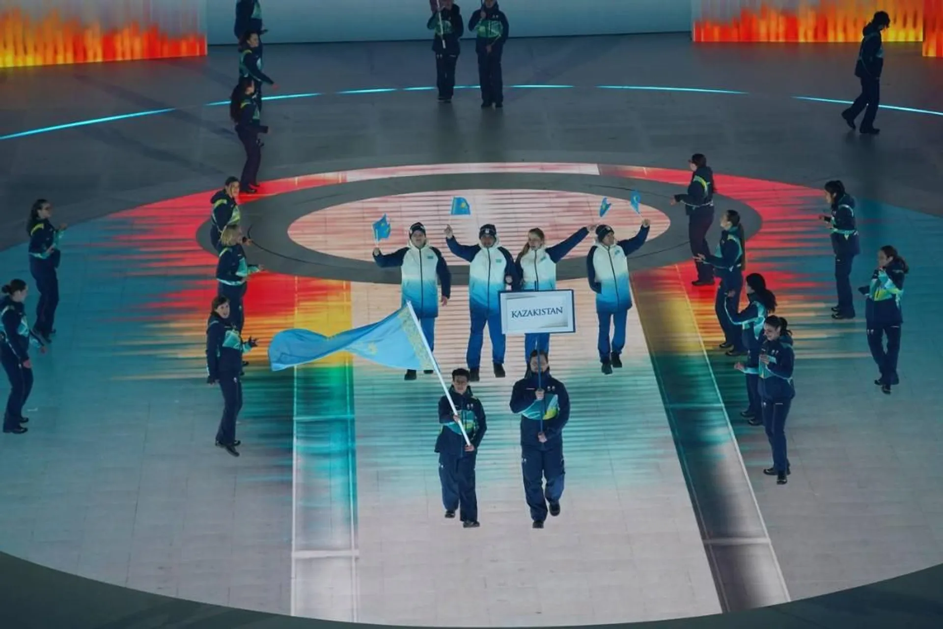 Фото: Минтуризма и спорта РК