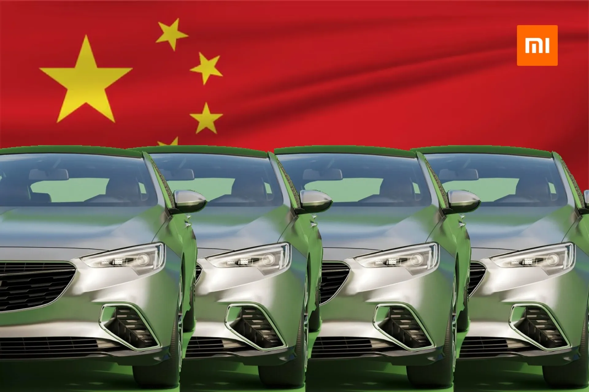 Капитал - Xiaomi поставила в октябре 20 тысяч электромобилей