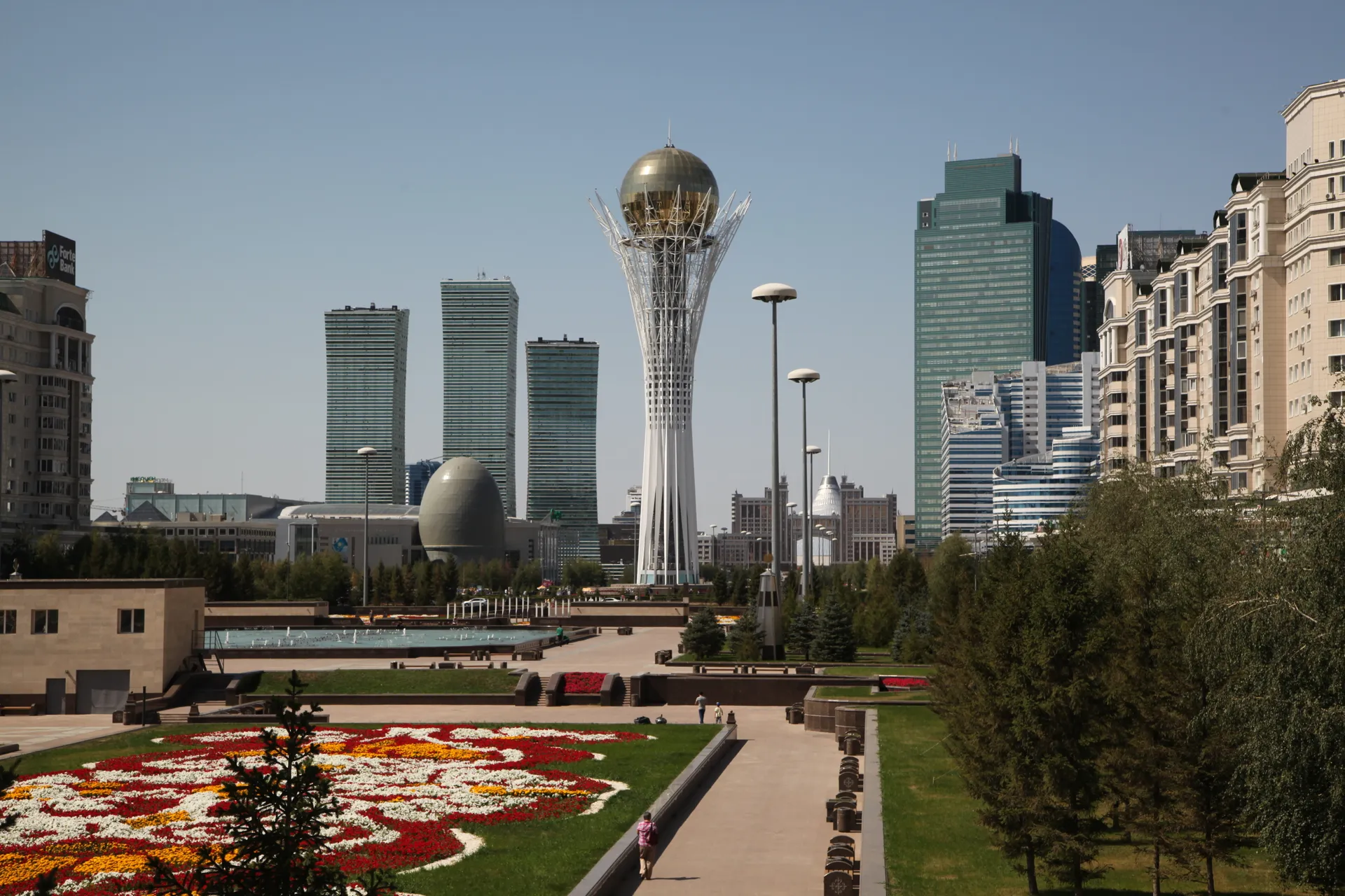 Капитал - Новую модель развития Астаны начали разрабатывать в акимате