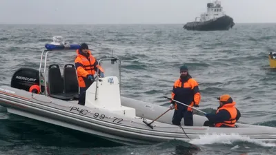 Названы основные версии катастрофы Ту-154