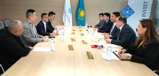 Фото: МИД РК