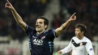 Капитал - «Шахтер» минимально уступил на выезде АЗ