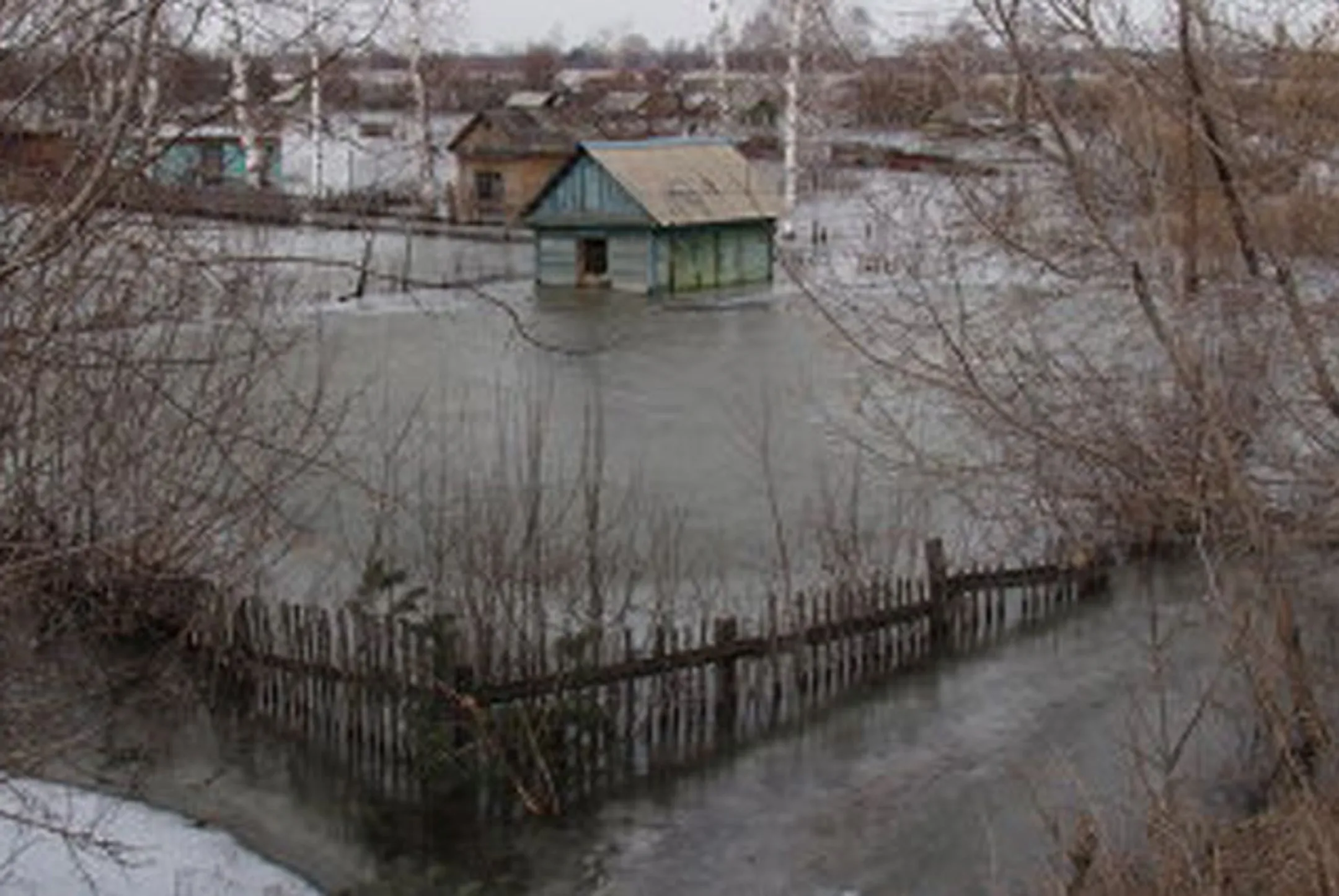 На севере Казахстана готовятся к паводкам - Image Kapital.kz