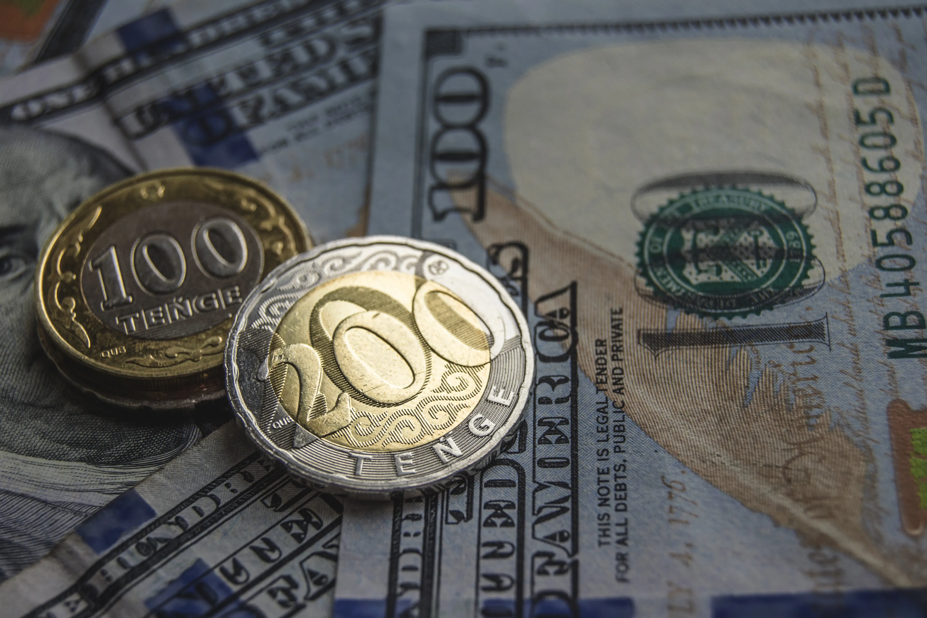 Капитал - Тенге и рынок нефти под давлением из-за нового штамма