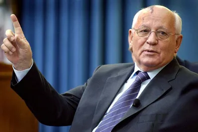 Михаил Горбачев объяснил проблемы России