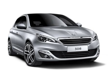 Peugeot 308 рассекретили раньше срока- Kapital.kz