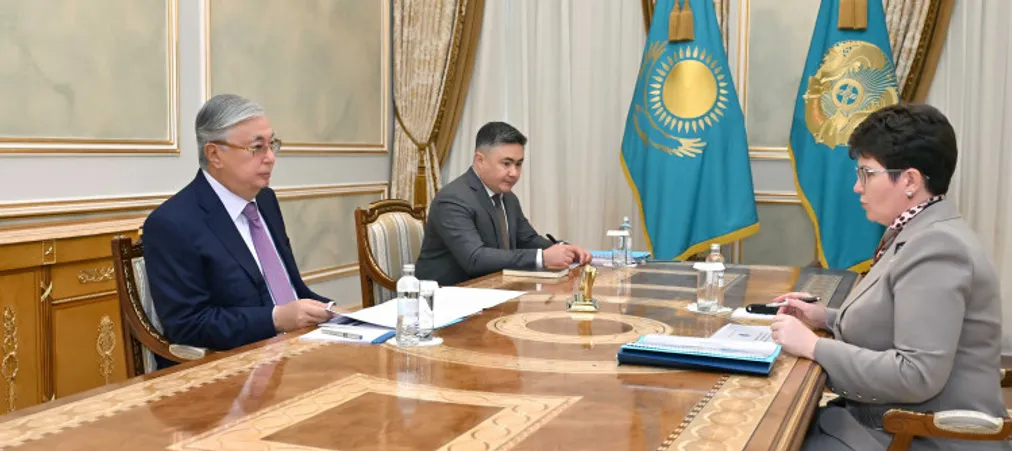 Фото: Акорда