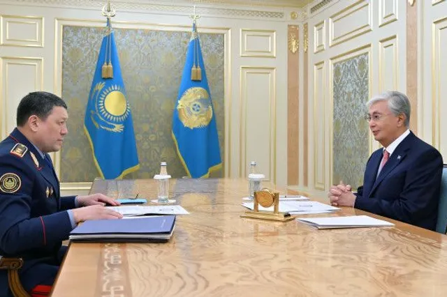 akorda.kz