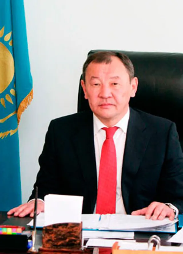 Закарьянов Тулеген Кабыкенович - фото на kapital.kz