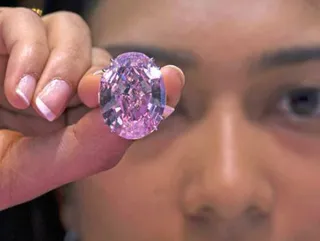 Капитал - Самый дорогой в мире бриллиант продадут на аукционе
