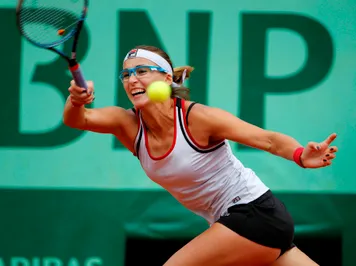 Ярослава Шведова поднялась на 15 мест в рейтинге WTA