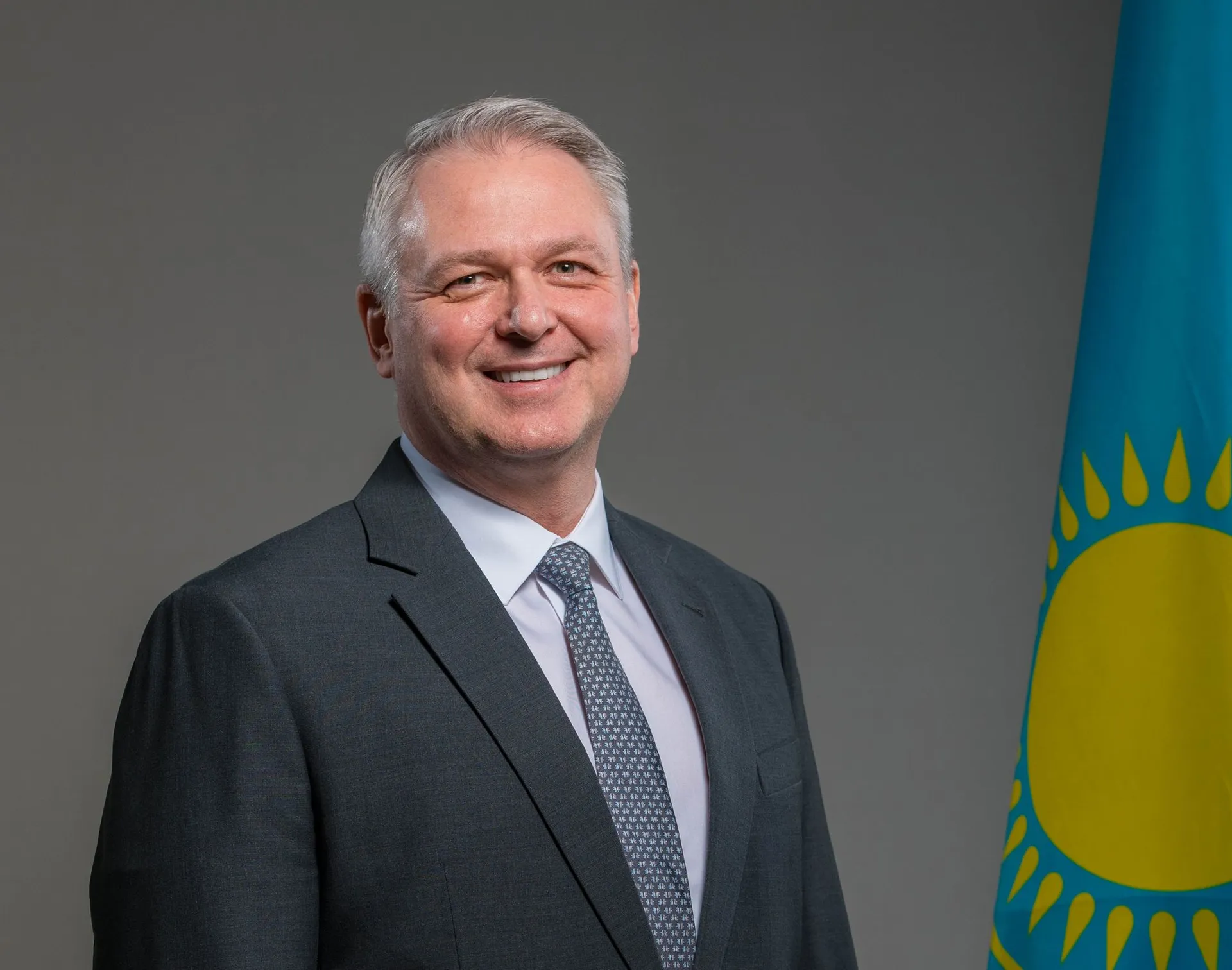 Фото: Тенгизшевройл