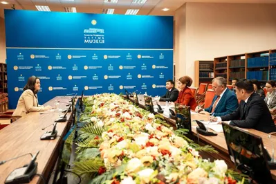 Фото: Министерство культуры и информации РК