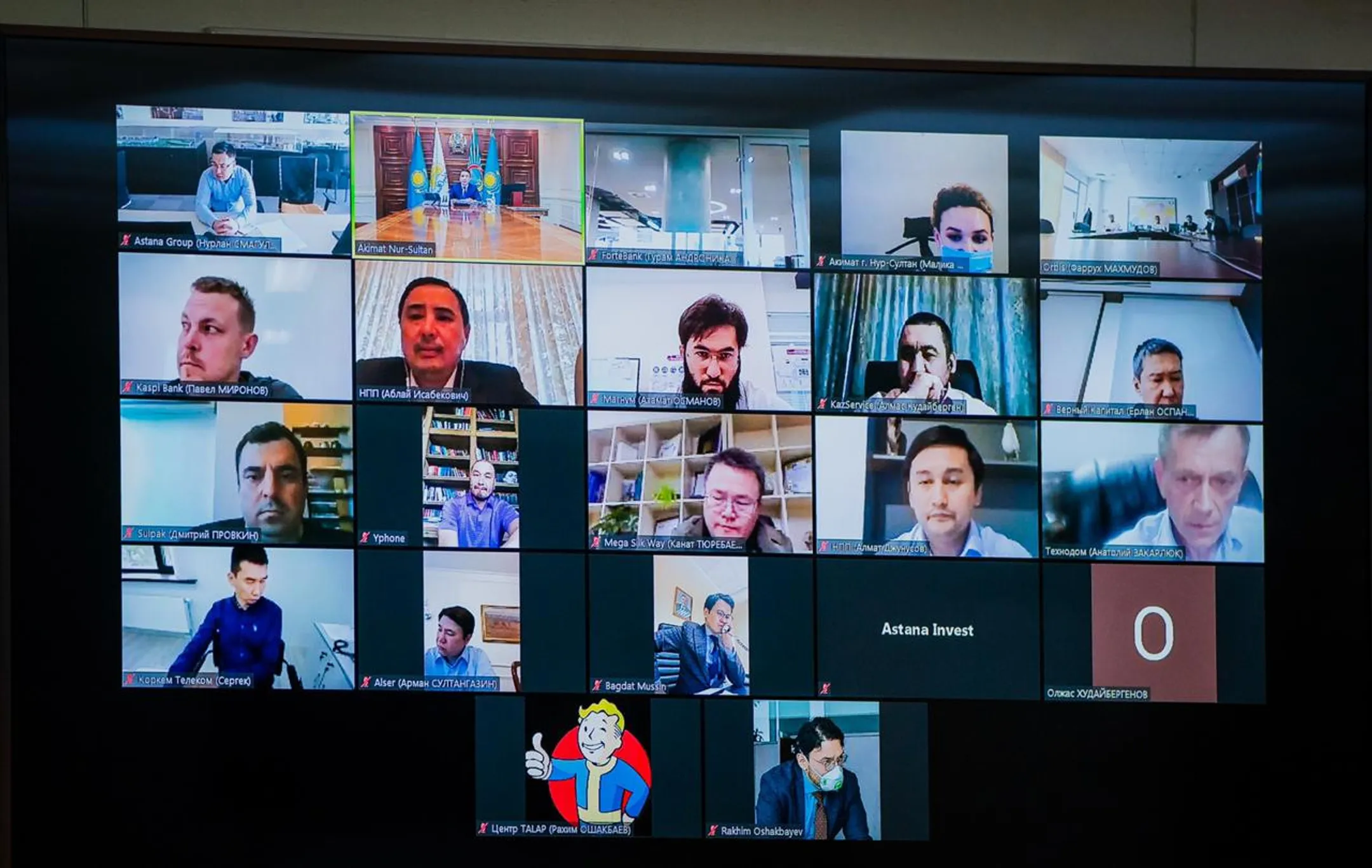 Работу ряда предприятий предложили возобновить в столице - Image Kapital.kz