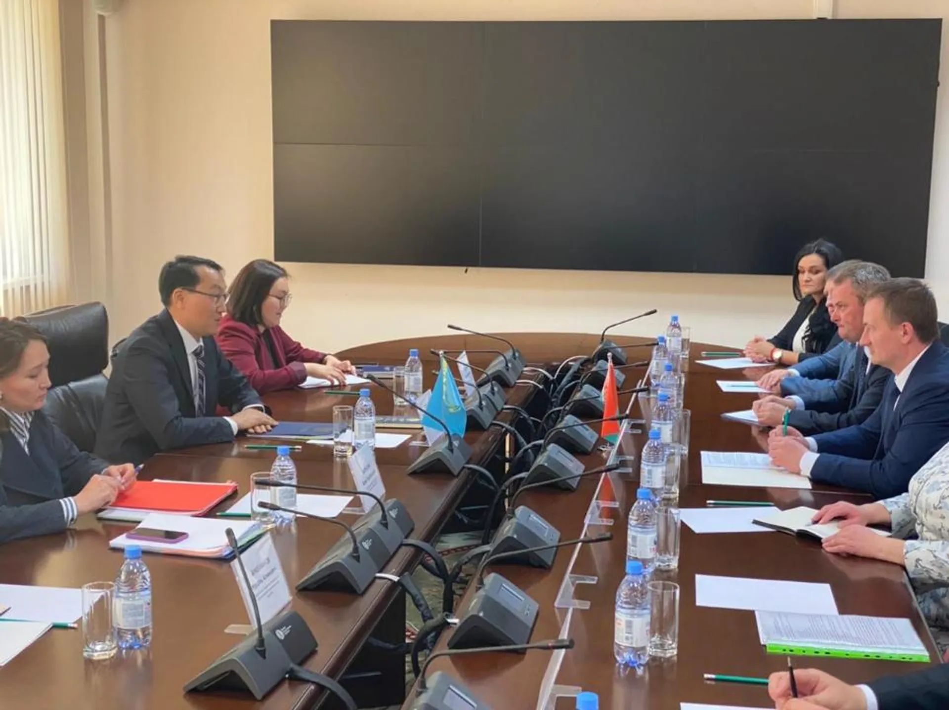 Капитал - Товарооборот Казахстана с Минской областью Беларуси вырос на 4,5%