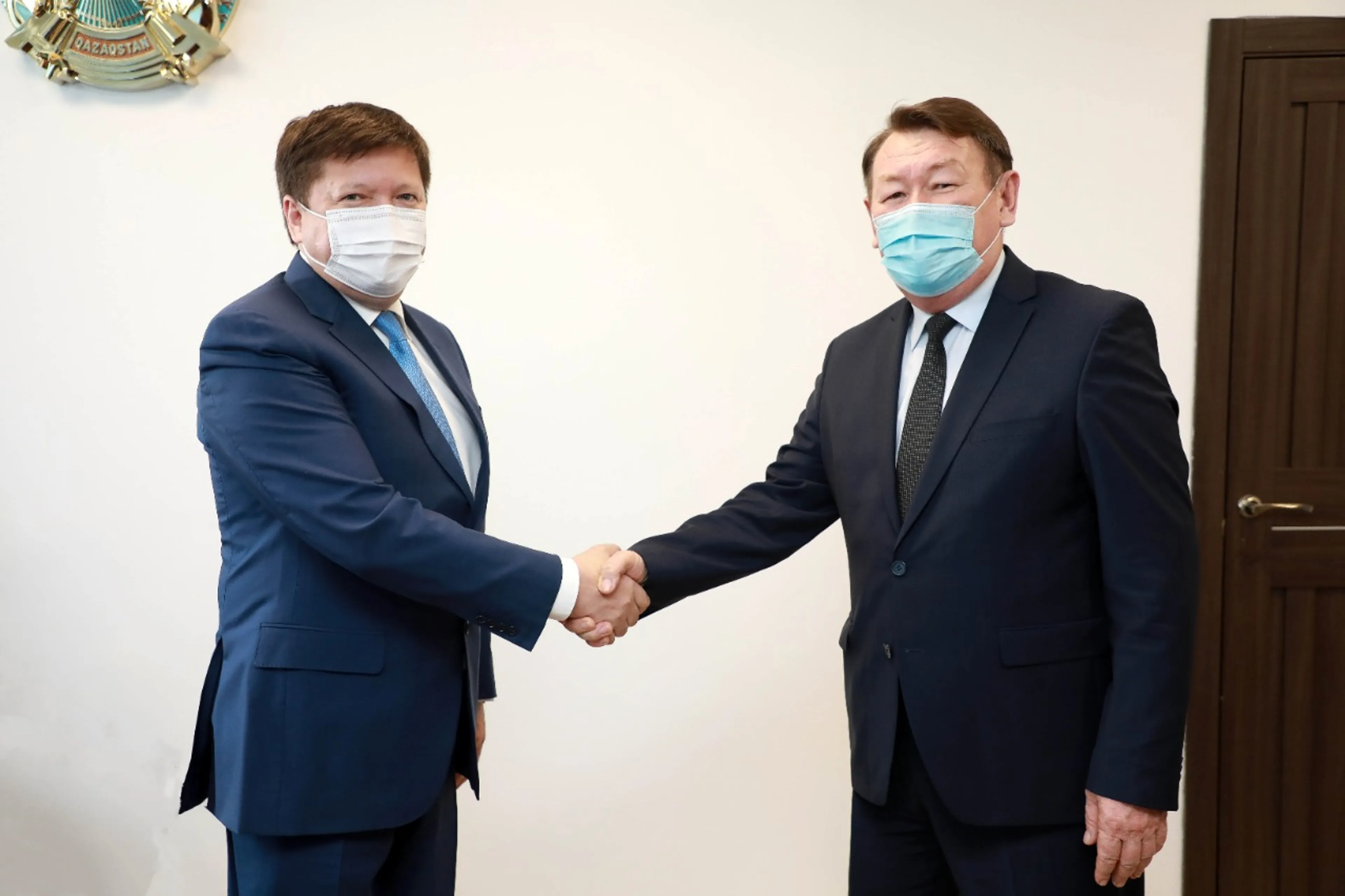 Капитал - В Атырауской области новый руководитель управления здравоохранения