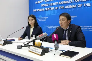 Капитал - Акимат Алматы разрабатывает единые правила организации торговли