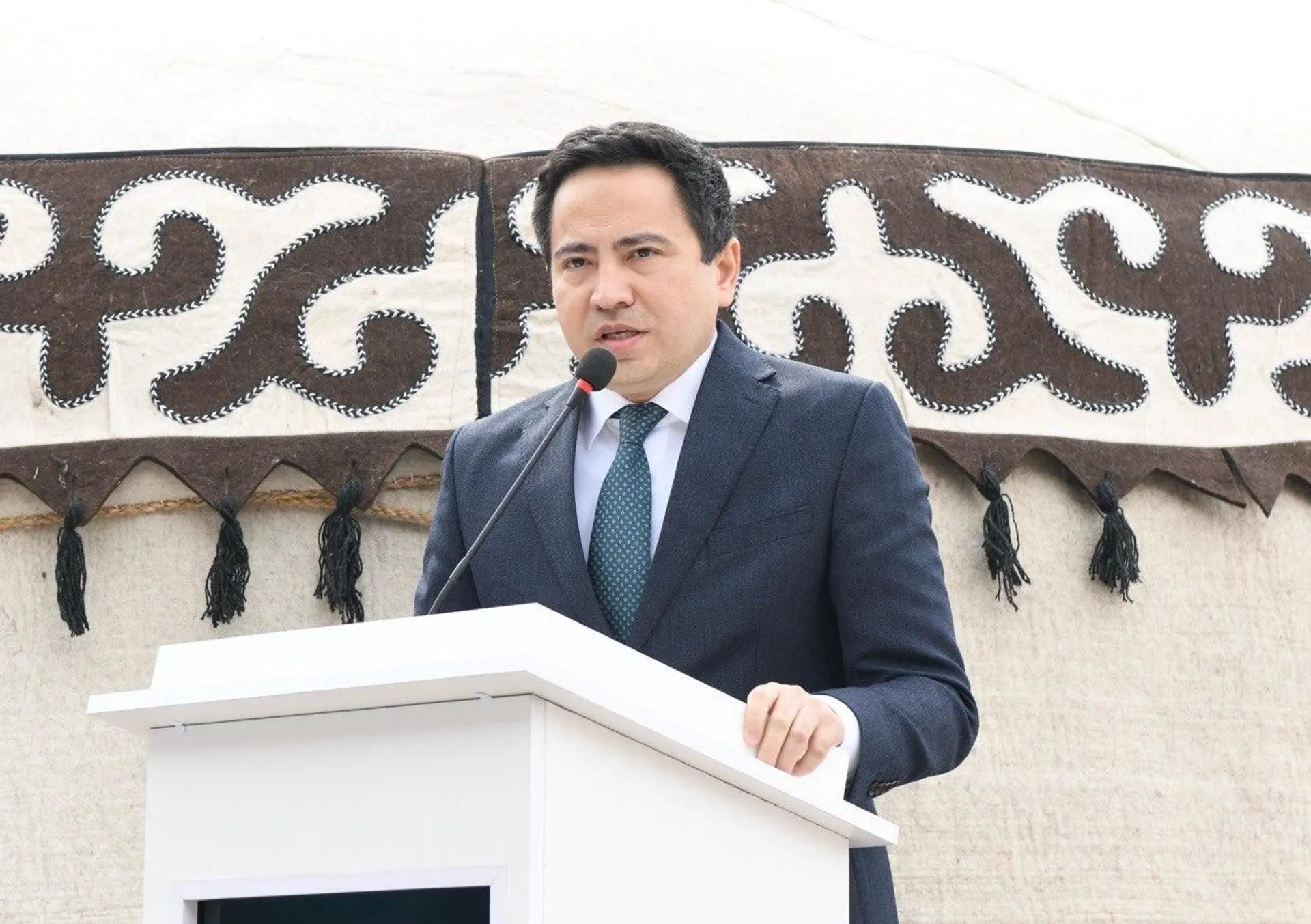 Фото: Посольство РК в Азербайджане 