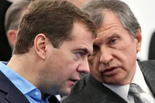 Капитал - В России началась война политической элиты