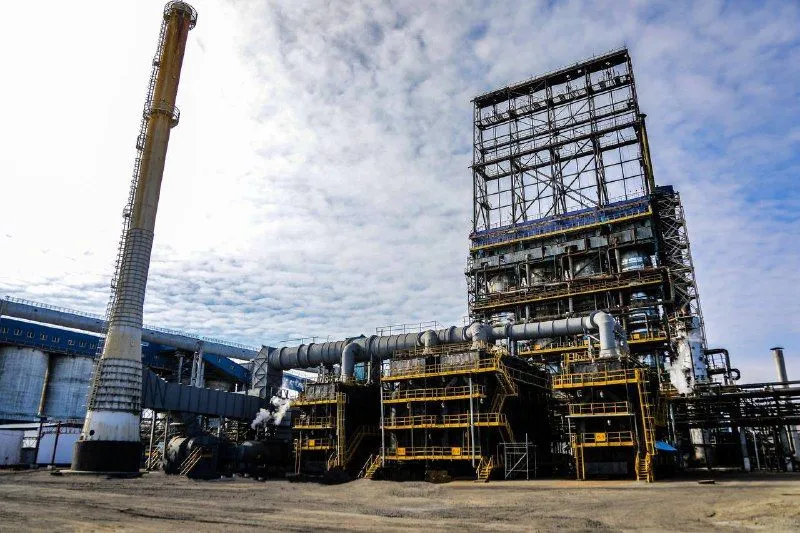 АНПЗ приступает к плановым работам на установке замедленного коксования